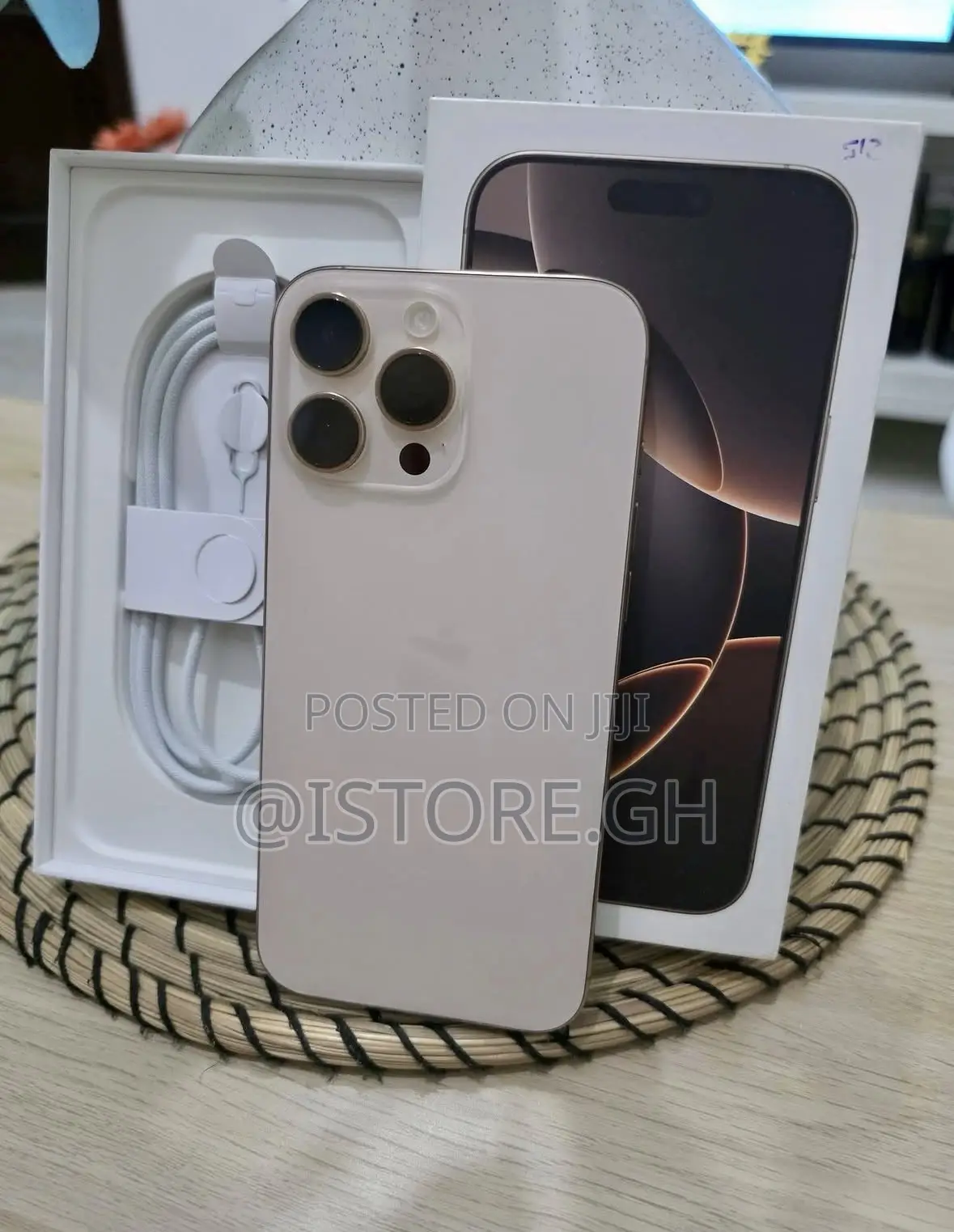 Apple iPhone 16 Pro Max 512 GB
