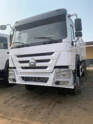 2013 Howo Refurbished Truck