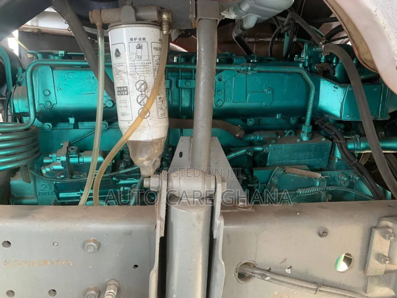 2013 Howo Refurbished Truck