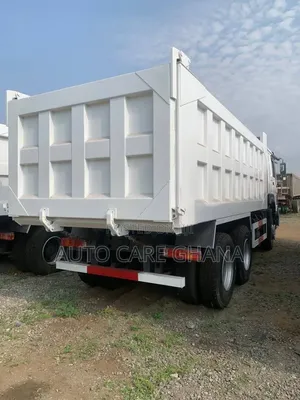 2013 Howo Refurbished Truck