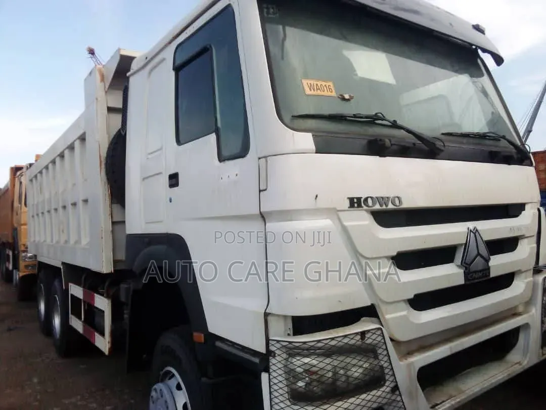 2013 Howo Refurbished Truck
