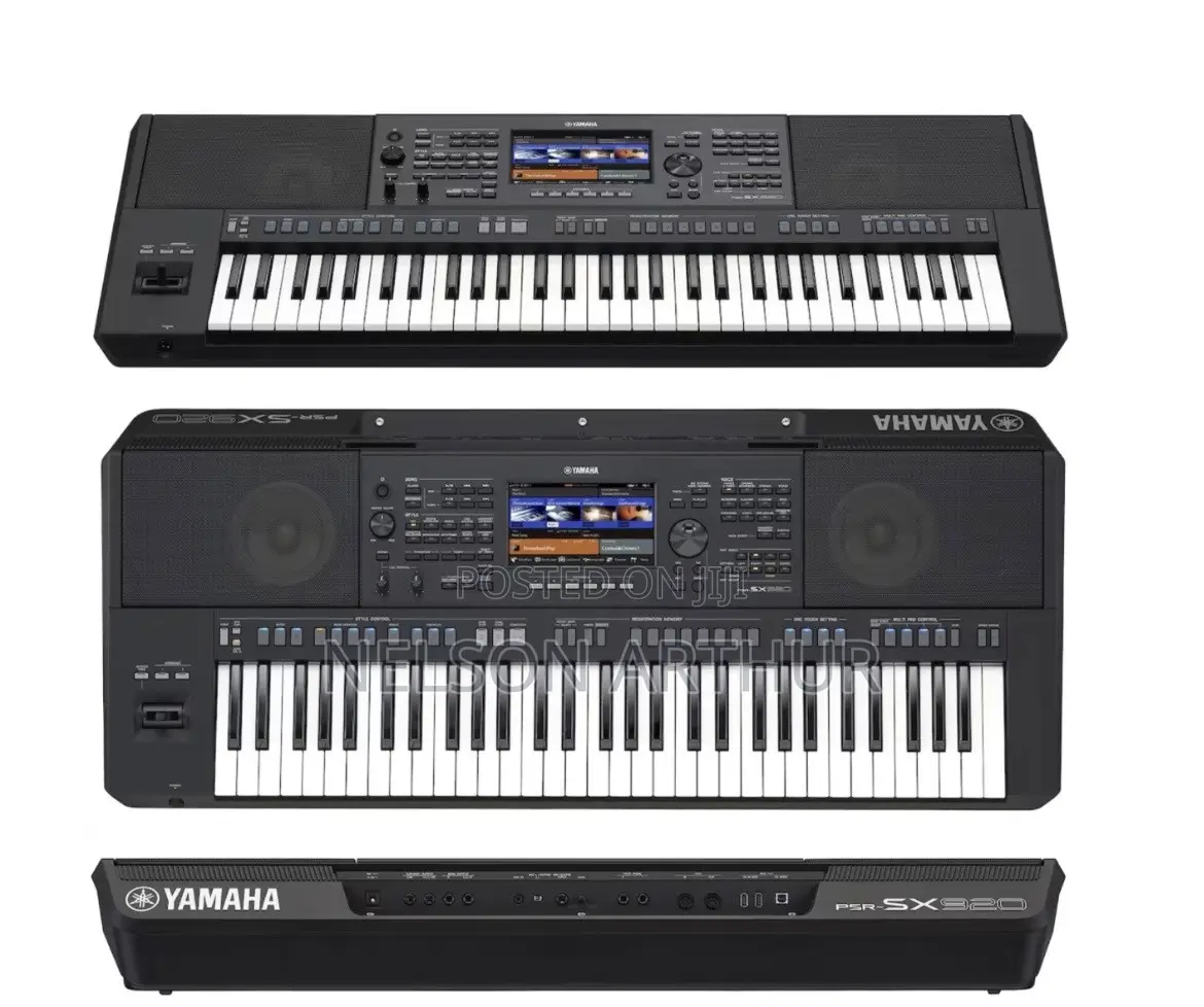 YAMAHA PSR Sx 900