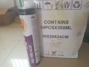 Super Bond Liquid Nails(300ml) Nail Free Glue