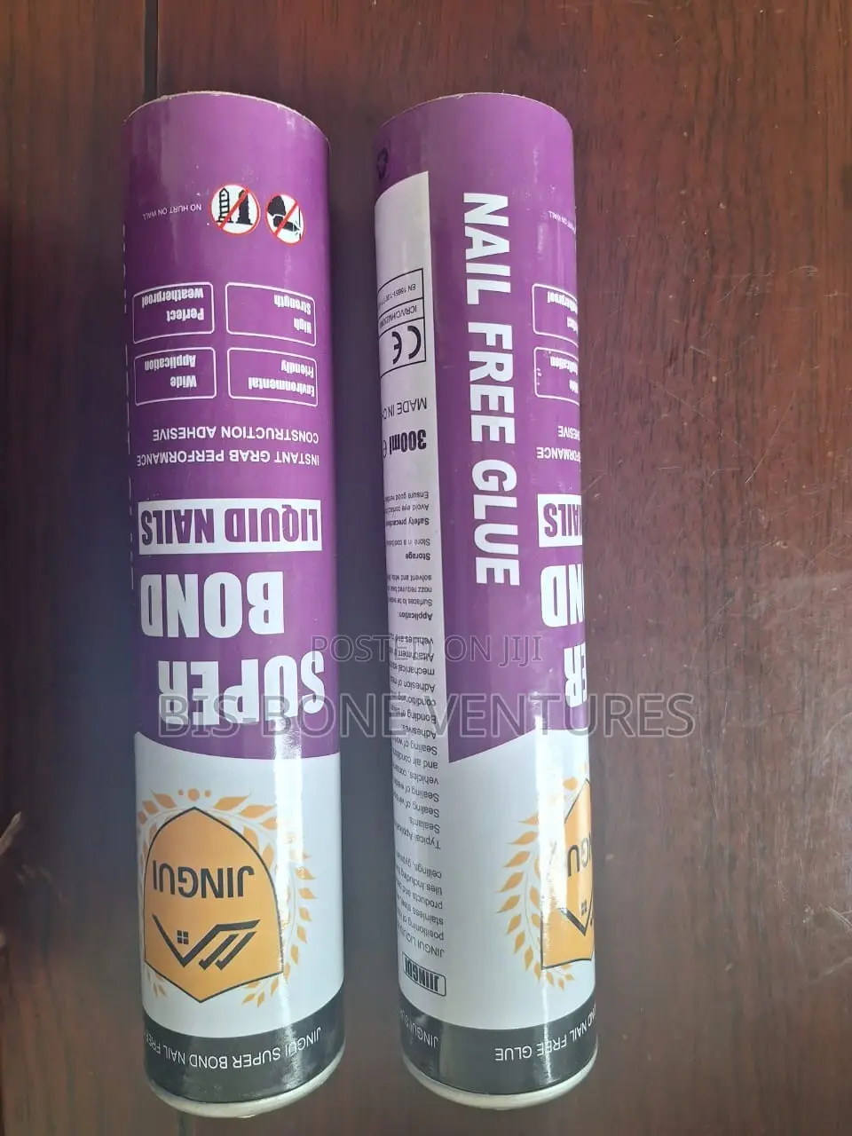 Super Bond Liquid Nails(300ml) Nail Free Glue