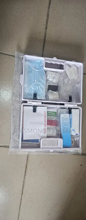 First Aid Kit for 25people