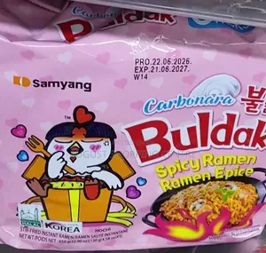 Samyang Buldak Noodles