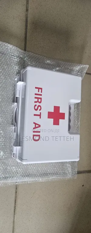 First Aid Kit for 25people