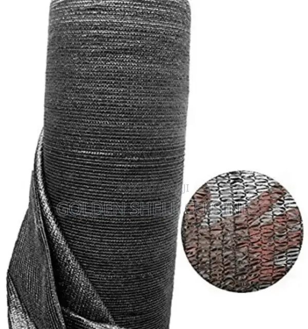 60% UV Shade Net - Garden, Farm Greenhouse Shade Net (10m × 50m)