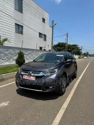 Honda CR-V EX-L AWD 2019 Gray