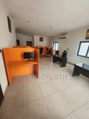Office Space for Rent in Dzorwulu