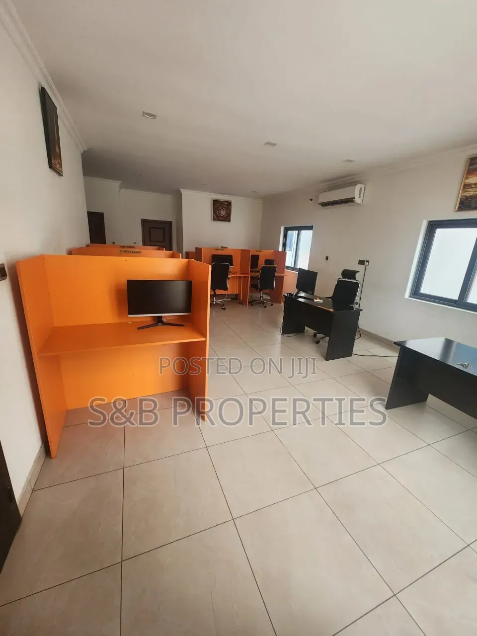 Office Space for Rent in Dzorwulu