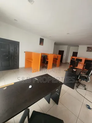 Office Space for Rent in Dzorwulu