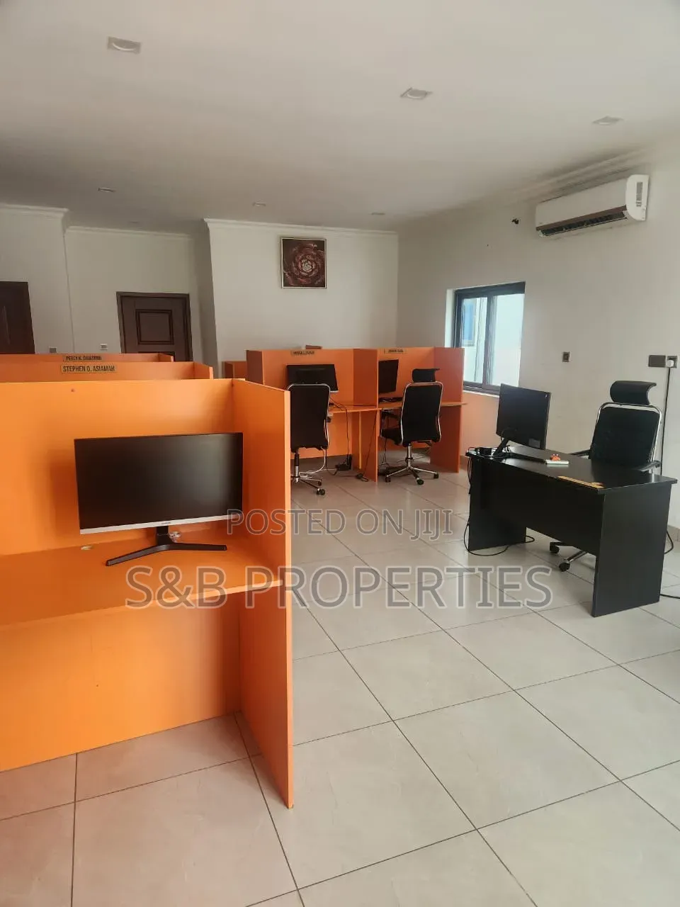 Office Space for Rent in Dzorwulu
