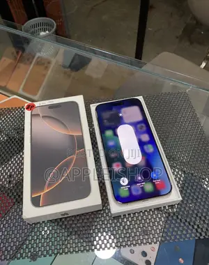 Apple iPhone 16 Pro Max 512 GB Gold