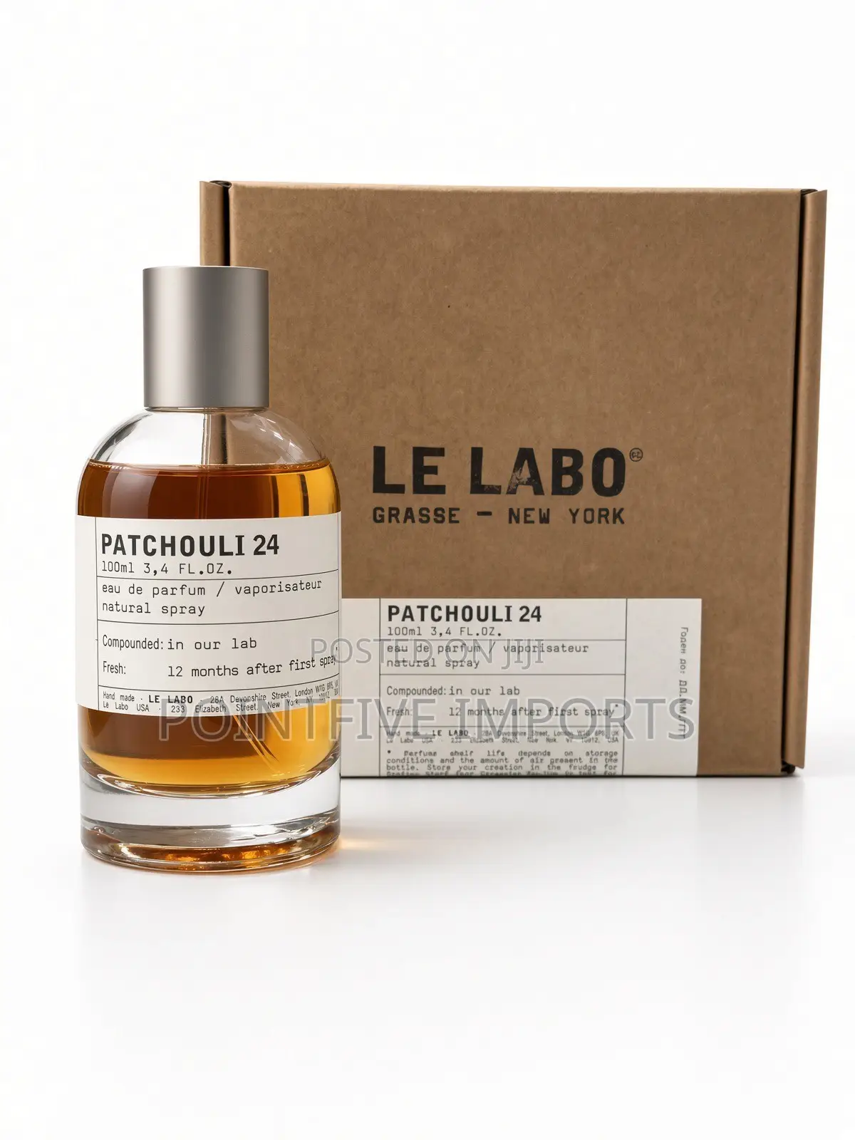 Le Labo Perfume