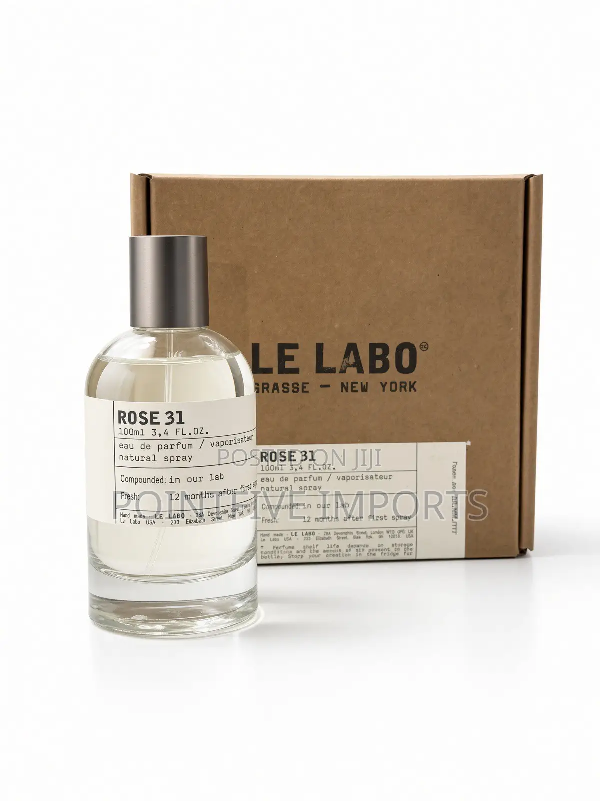 Le Labo Perfume