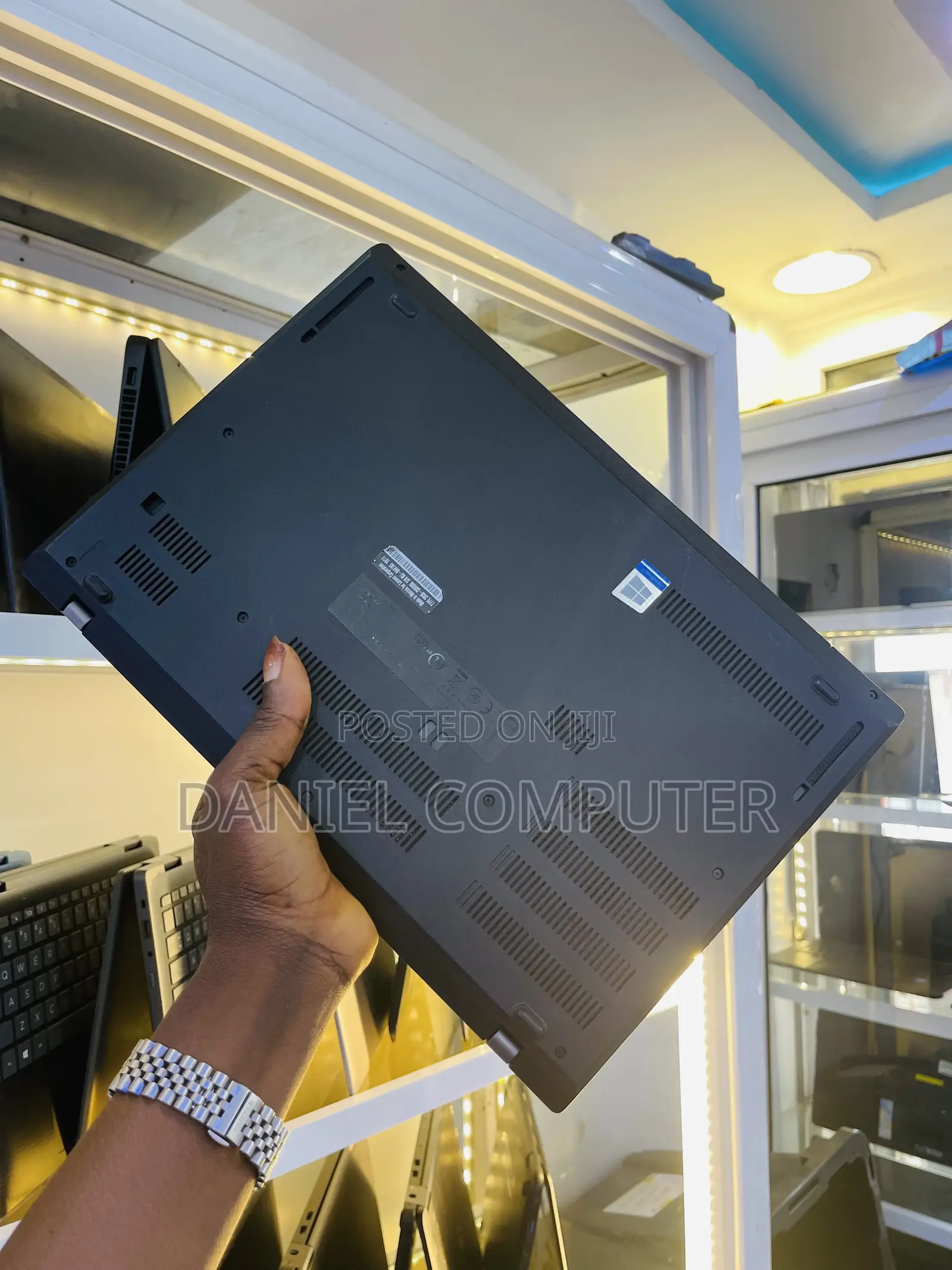 Laptop Lenovo ThinkPad L490 8GB Intel Core i5 SSD 256GB