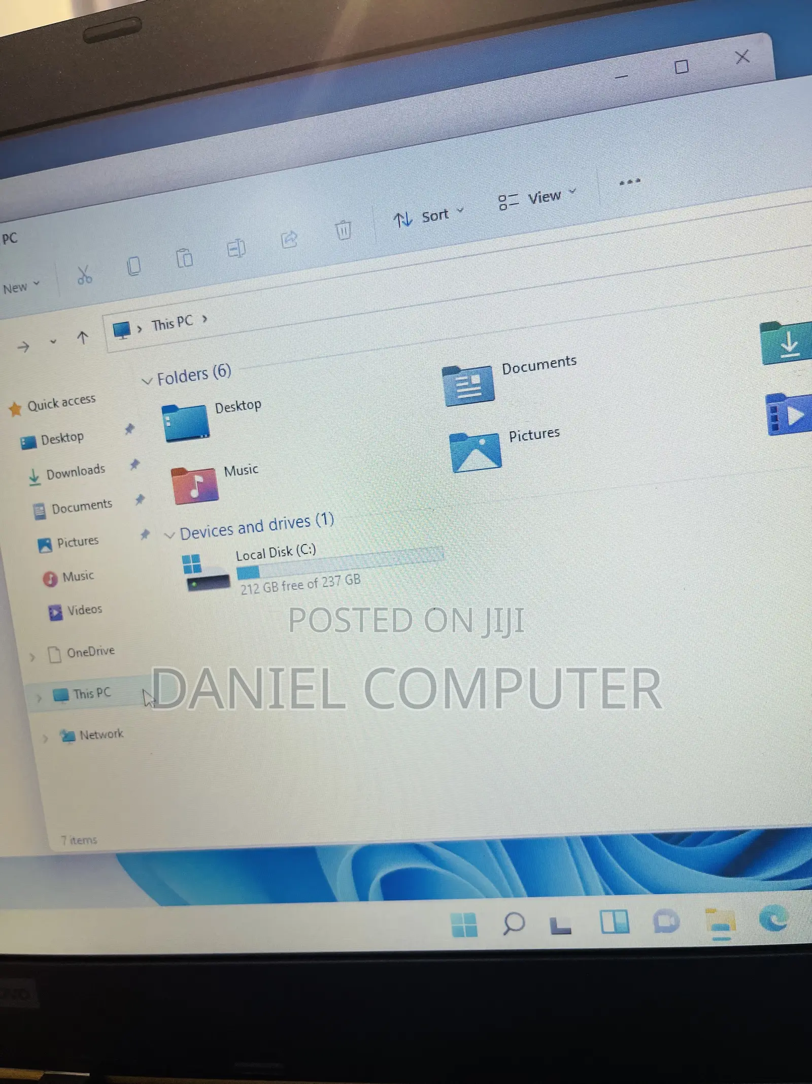 Laptop Lenovo ThinkPad L490 8GB Intel Core i5 SSD 256GB
