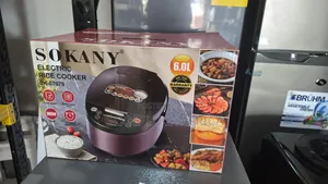 Portable Rice Cooker
