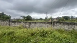 4 Plot of Land With Fence