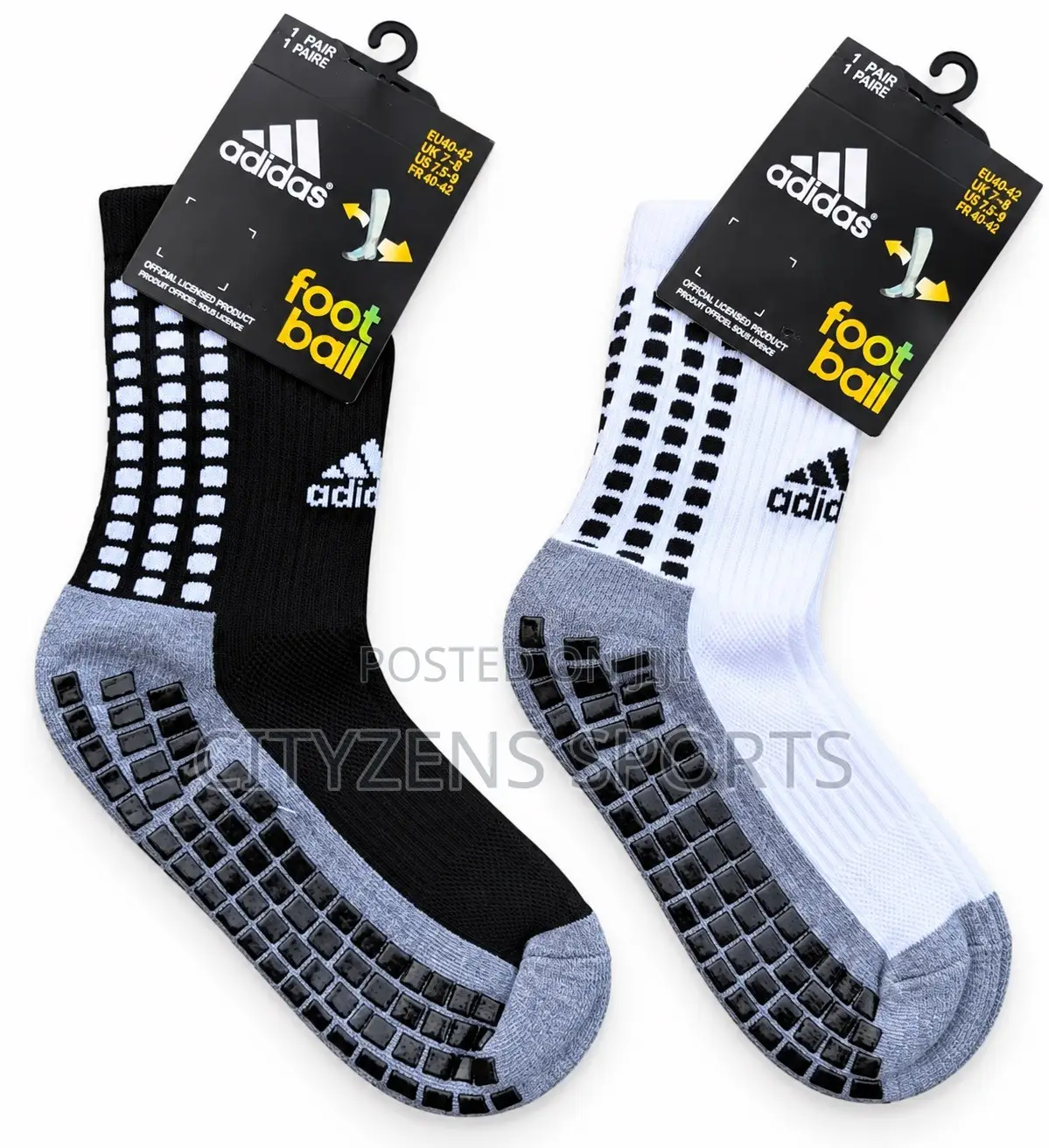 Adidas Grip Socks