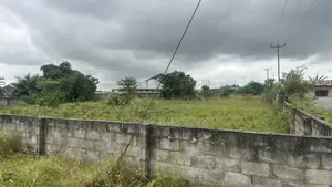 4 Plot of Land With Fence