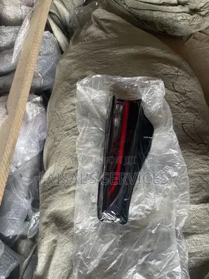 Mazda CX30 Boot Light