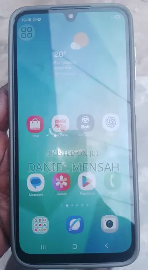 Samsung Galaxy A16 128 GB Black