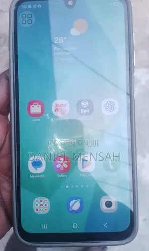 Samsung Galaxy A16 128 GB Black