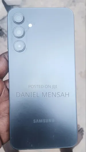 Samsung Galaxy A16 128 GB Black