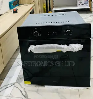 Newest Version • Inbuilt Kenwood Electric Oven