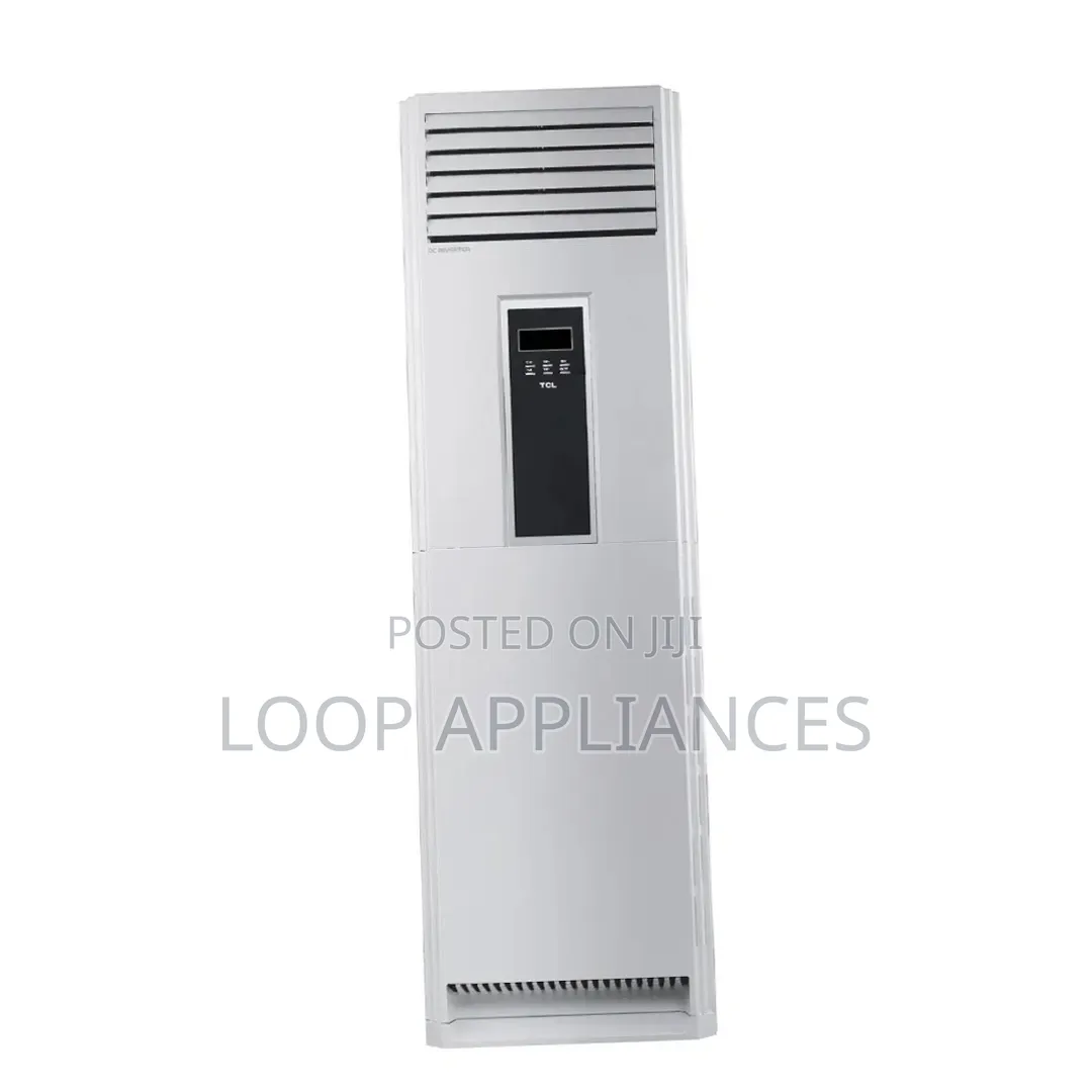 New 3HP TCL Floor Standing TAC-36CFA/FH Air Conditioner