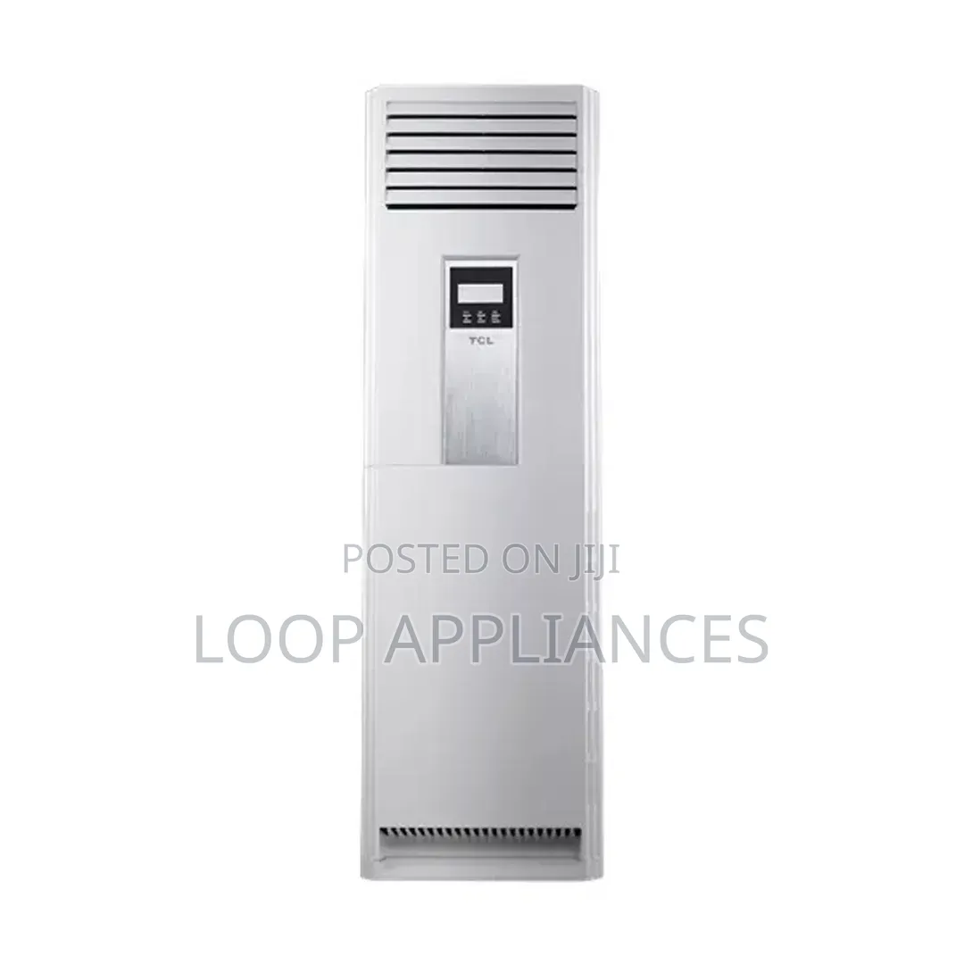 New 3HP TCL Floor Standing TAC-36CFA/FH Air Conditioner