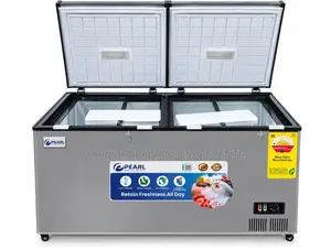Pearl PFC-4500 358l Chest Freezer
