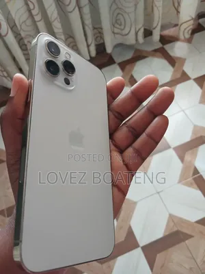 Apple iPhone 12 Pro Max 256 GB Rose Gold