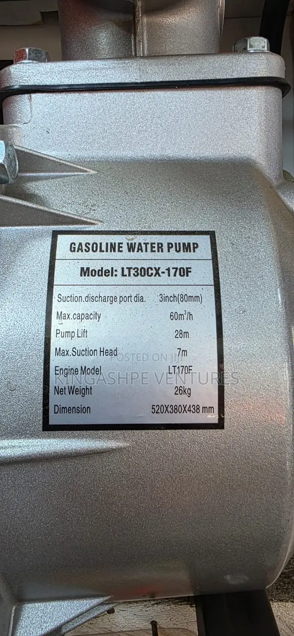 Water Pump