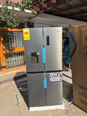 Pearl 421 Litres Side by Side Fridge With Water Dispenser