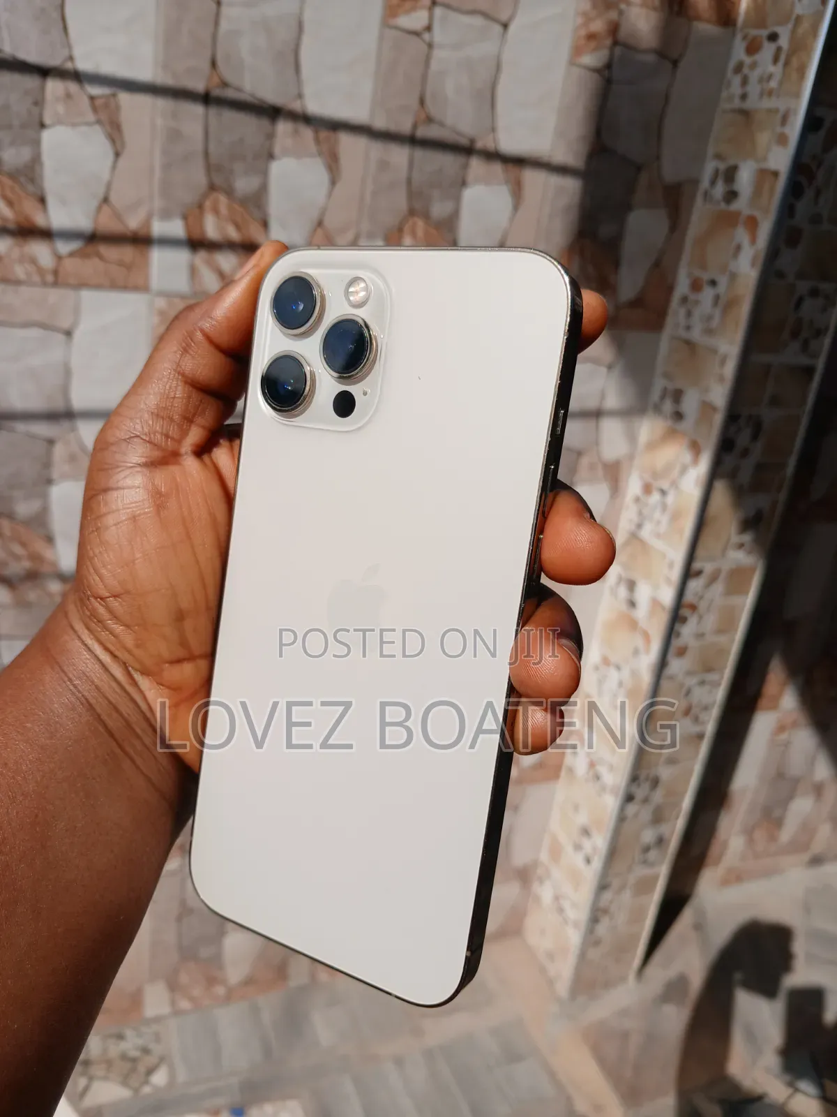 Apple iPhone 12 Pro Max 256 GB Rose Gold