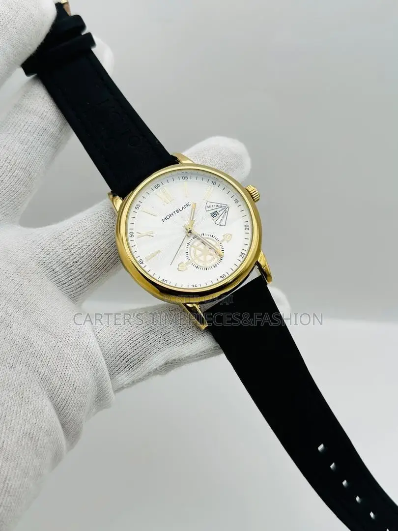 Montblanc Watch