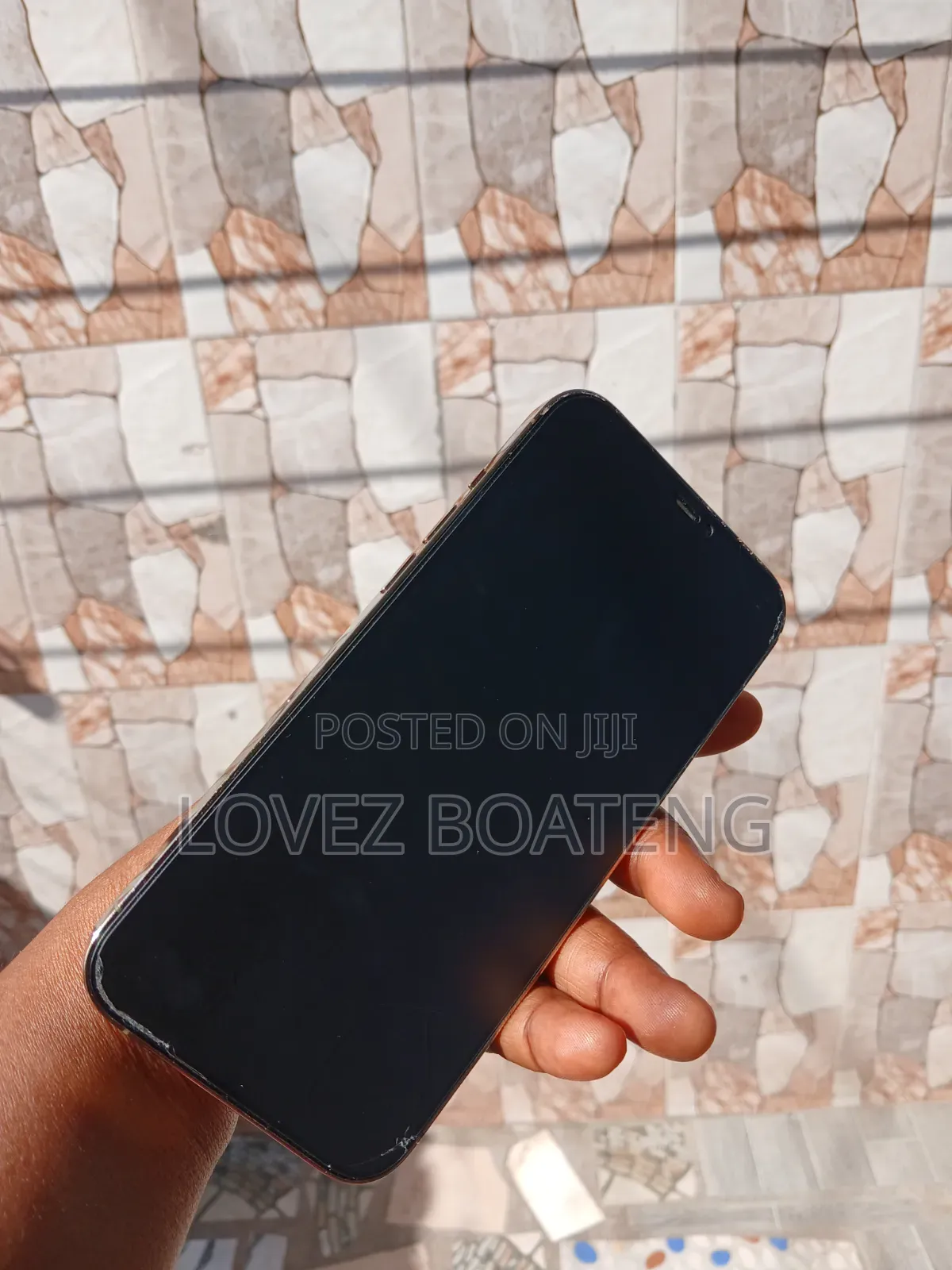 Apple iPhone 12 Pro Max 256 GB Rose Gold