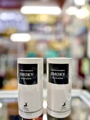 Smoky by Maison Alhambra