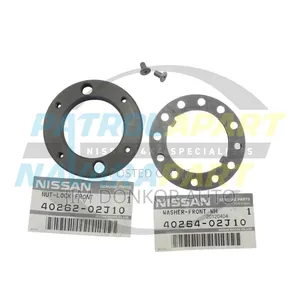 Nissan Patrol Spindle Lock Nut