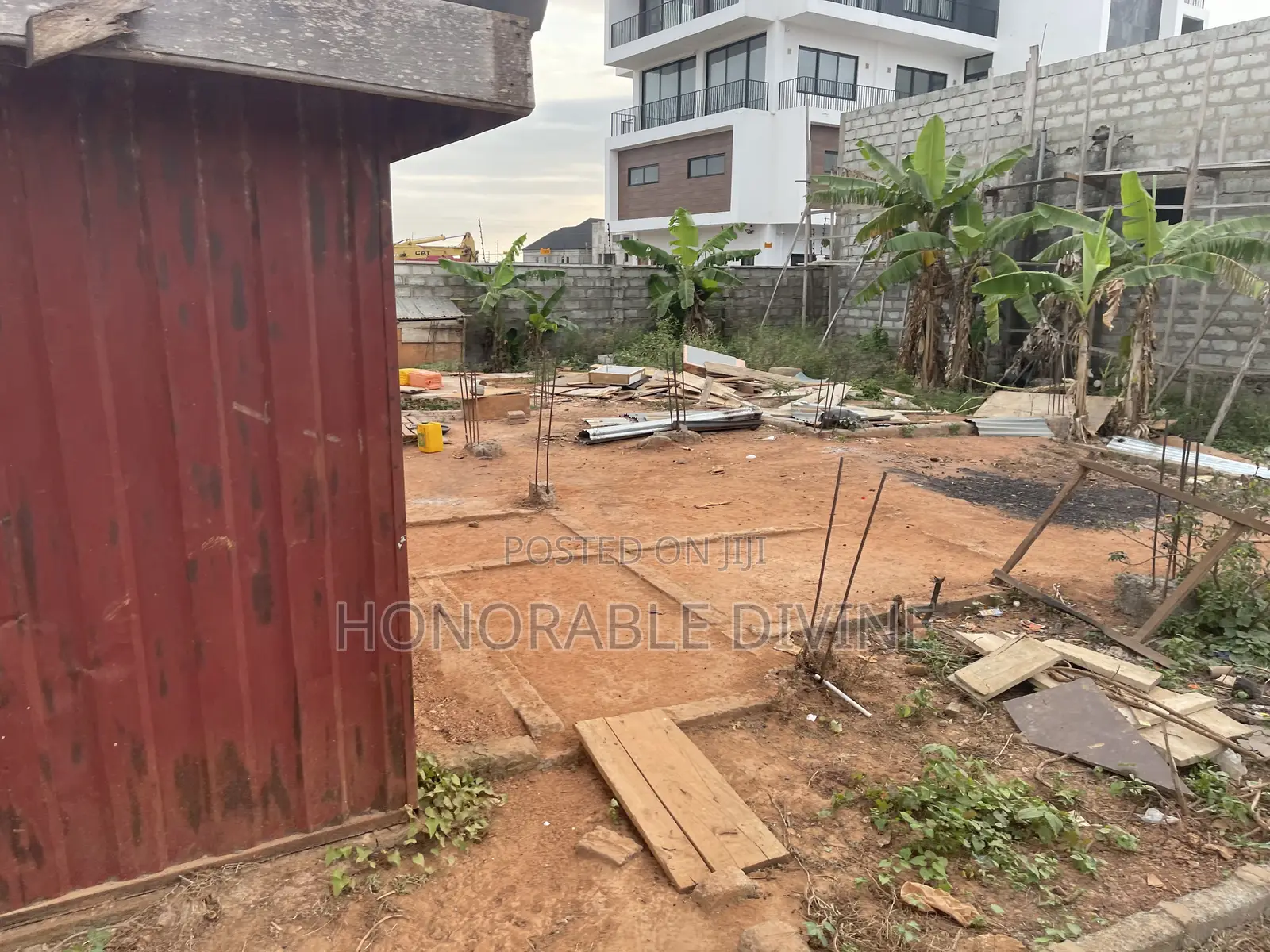 Land Plots for Sale