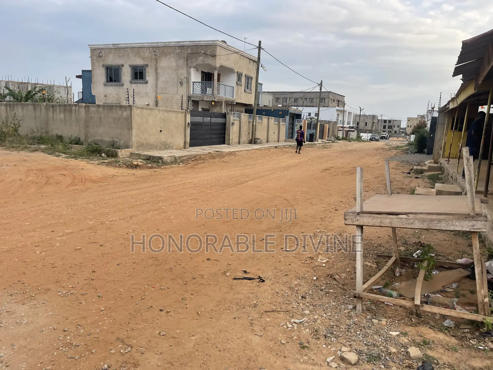 Land Plots for Sale