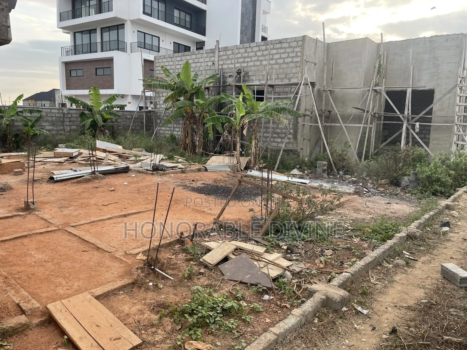 Land Plots for Sale