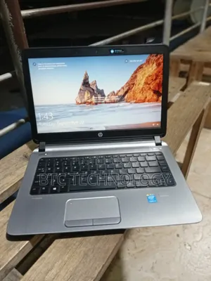 Laptop HP ProBook 440 G1 8GB Intel Core i5 HDD 500GB