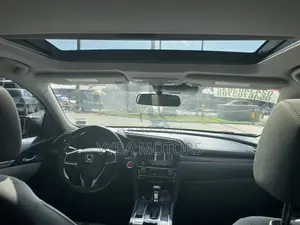 Honda Civic EX 2021 Gray