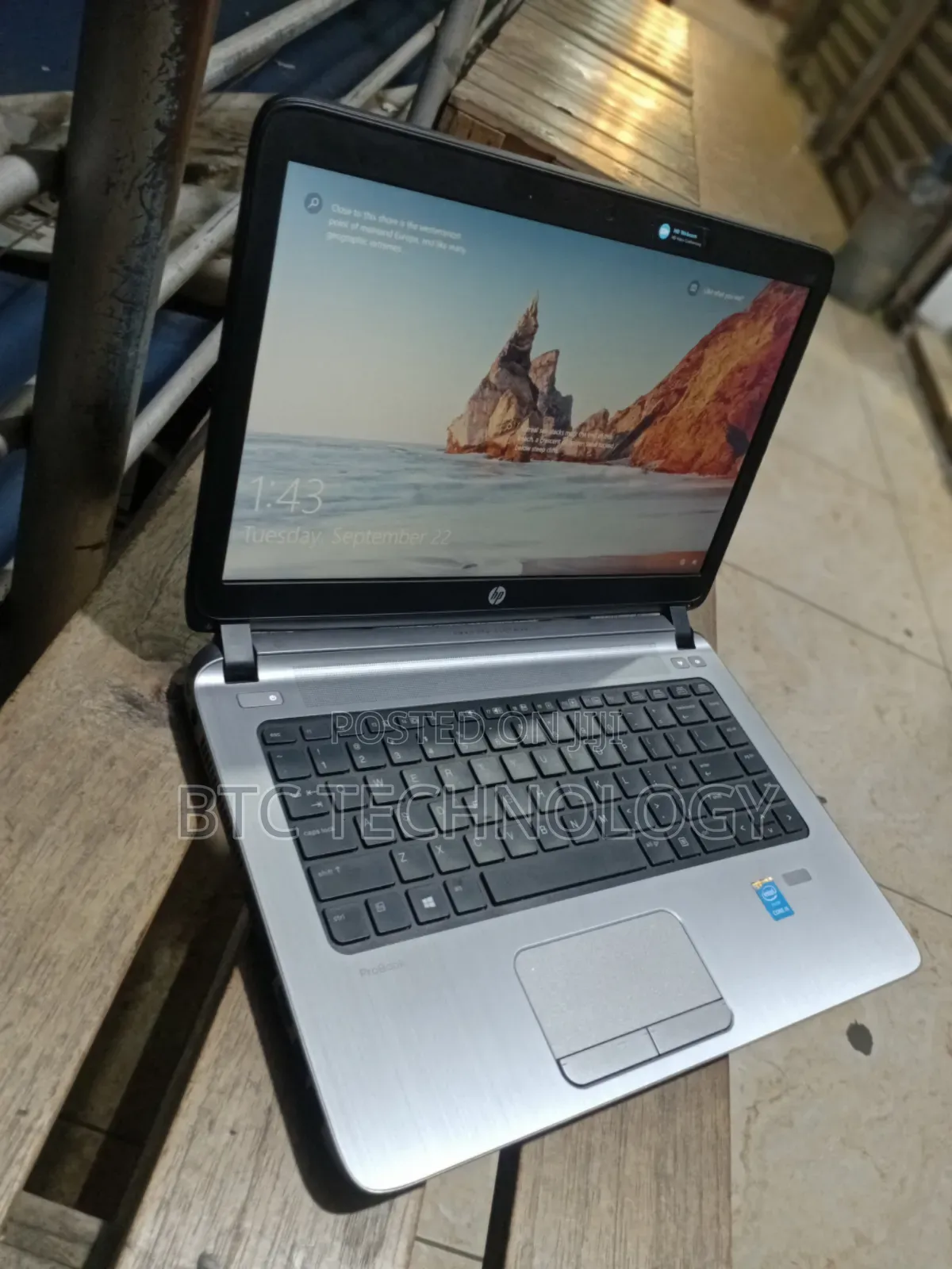 Laptop HP ProBook 440 G1 8GB Intel Core i5 HDD 500GB