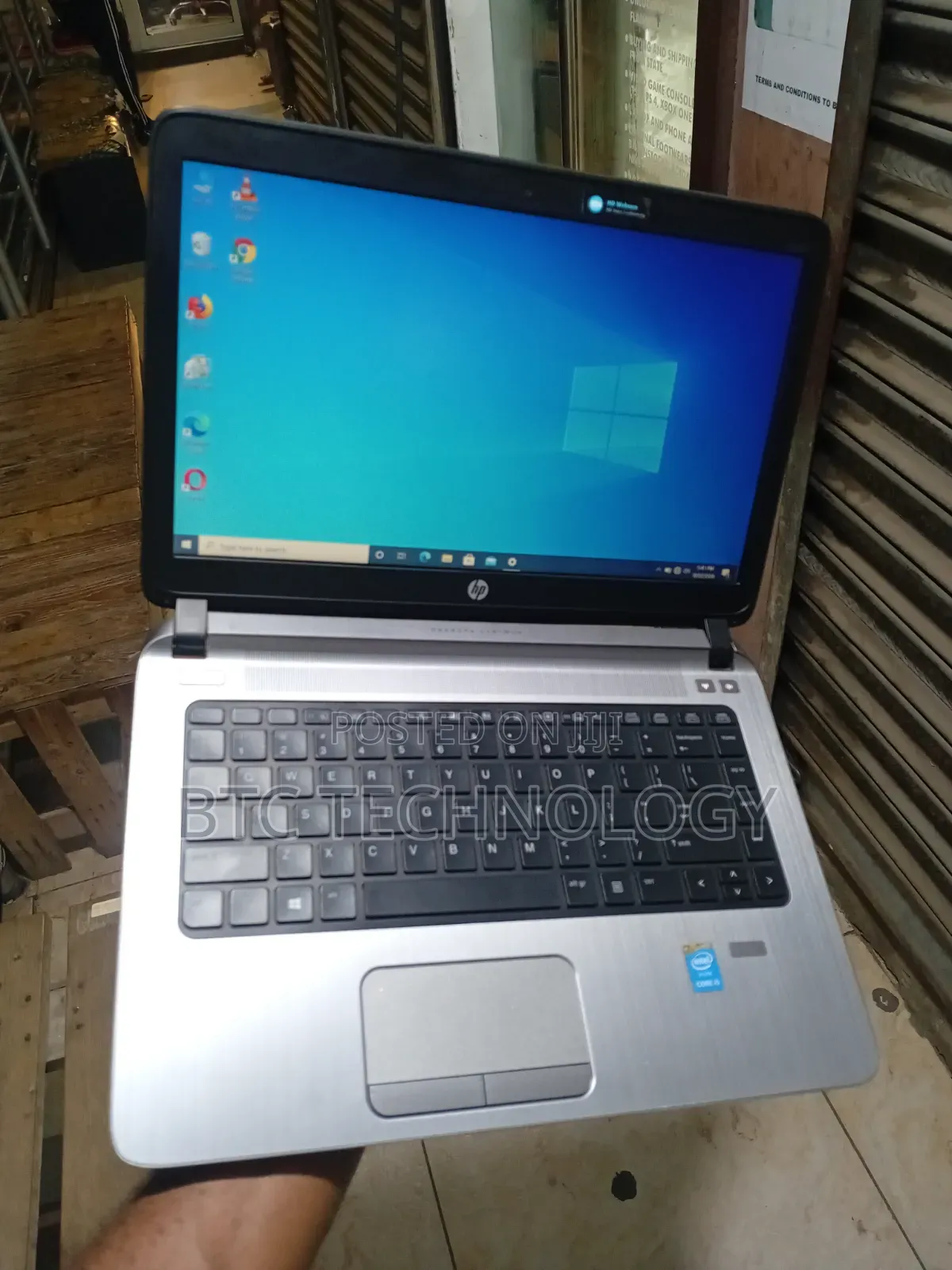 Laptop HP ProBook 440 G1 8GB Intel Core i5 HDD 500GB