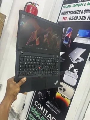 Laptop Lenovo ThinkPad T14 16GB Intel Core i5 SSD 256GB